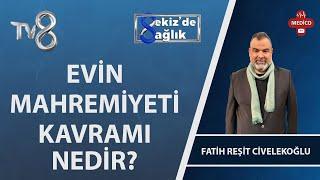 FATİH HOCA İLE GERÇEK EVLİLİK 9. BÖLÜM | 8'deSağlık