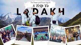 LADAKH TRIP PART-1 VLOG 2024