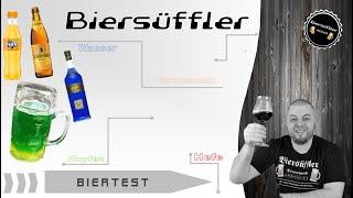 Biersüffler - Bierzubereitung - Isarwasser / Oderwasser