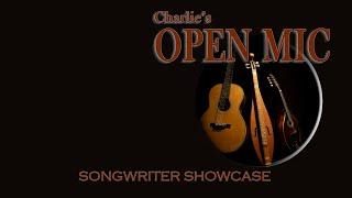 Charlie's Open Mic - Guitar Stories. My Yari FY40