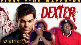 Dexter (S3:E11xE12) | *First Watching* | TV Series Reaction | Asia and BJ