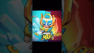 Angel Max Best SKIN for Max?  #brawlstars #shorts