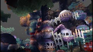 Nature's Heart Map by Pathway Studios | Minecraft Windows 10|