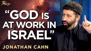 Jonathan Cahn: Prophetic Patterns in Israel's History | Praise on TBN