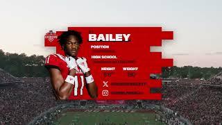 #Pack24: Cedrick Bailey