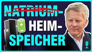 A. Piepenbrink  2025: Mit Batterie-Speicher DYNAMISCH einspeisen? | Geladen Podcast