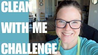 Homemaking Hustle: How Much Can I Get Done In 30 Minutes? Join Me!
