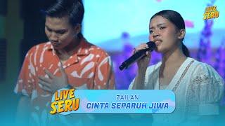 Zailan - Cinta Separuh Jiwa | Live Seru Spesial Launching MV Masa Depan [PART 2]