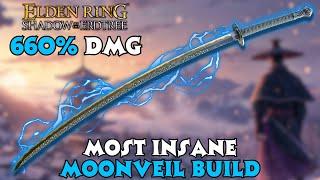 Moonveil Build Elden Ring - How to Do the Most Insane Moonveil Build after the DLC