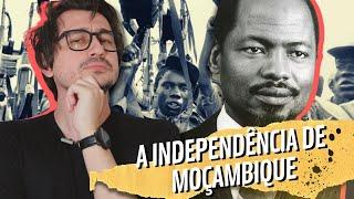 A INDEPENDÊNCIA DE MOÇAMBIQUE || VOGALIZANDO A HISTÓRIA