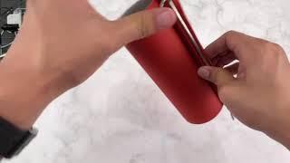 Reusable Silicone Wrap for Sublimation Tumbler Blank
