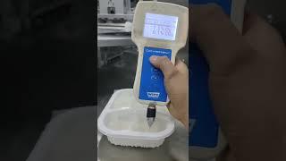 Map Automatic Plastic Container Sealing Machine Tray Packing Machine