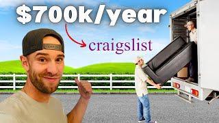 This Company Makes $700K/Year Using Craigslist