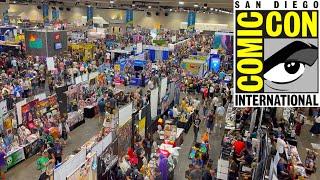 San Diego Comic Con 2024 Tour