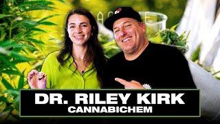 Dr. Riley: The Science of SmokeAbility, The Entourage Effect, Ash Color & Terpenes