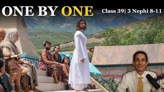 Jesus Christ Visits America | 3 Nephi 8-11 | Come Follow Me | Book of Mormon Master Class #39