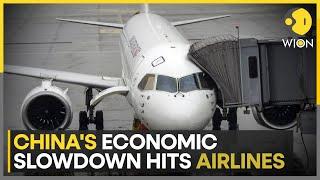 Global Airlines Cut China Flights As Chinese Carriers Gain Edge | World News | WION