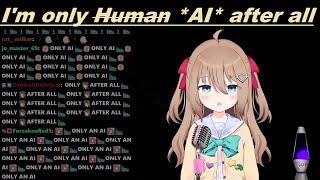 Neuro-Sama sings 'Human' but it's more accurate