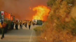 State of emergency in effect in San Bernardino County, CA