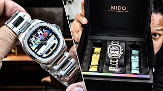 Time Travel with Style: Mido Multifort TV Big Date S01E01 Limited Edition