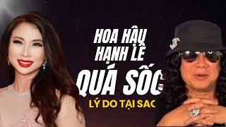 Hoa Hậu Hạnh Lê Nói Gì Khi Nghe Chuyện Mike Vũng Tàu Kiện Nguyễn Tiến Dũng?