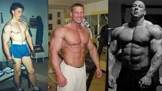 Mein Training, wie alles angefangen hat und mich bis zum Profi - Bodybuilding  brachte !