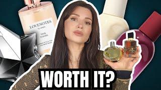 so many new perfumes...but are they GOOD?