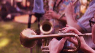 Misha Panfilov Septet - Draw Us Here (Live in the Backyard)