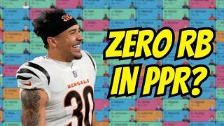 How To Pull Off Zero RB In PPR (2024)