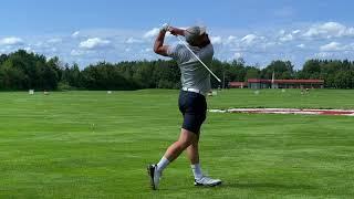 Golf SPEED TRAINING - my training basics to swing over 155mph!