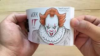 Work IT...Dancing Pennywise Flipbook