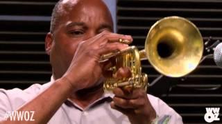 James Andrews: "Down in the Treme" - Live from WWOZ (2016)