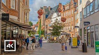  Viborg, Denmark - 4K Walking Tour - Sep 2024