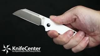 QSP Knives Penguin Slipjoint Folding Knife