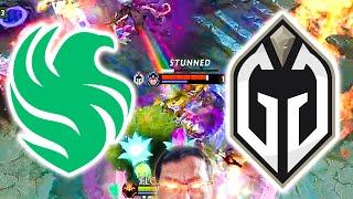 FALCONS vs GLADIATORS - WHAT A GAME ▌BETBOOM DACHA BELGRADE 2024 DOTA 2