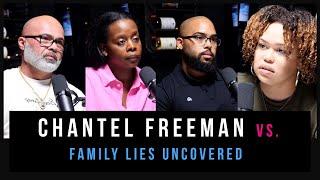 FREEMAN Family Series |  "I was **** by my Father and Brothers for a Decade" says Chantel FreeMan