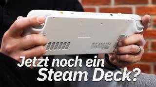 Lohnt sich jetzt noch ein Steam Deck?