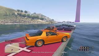 doing overtime rumble 3 on gta 5 online