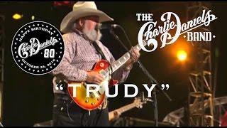 The Charlie Daniels Band - Trudy (Live)