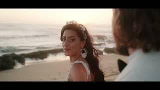 Sara + Domenik | Wedding Preview Video | Alkira Lodge, Knysna, South Africa