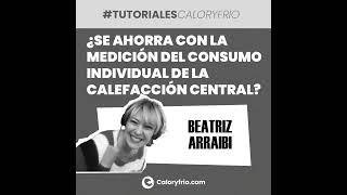 ¿Se ahorra con la medición del consumo individual de la calefacción central?