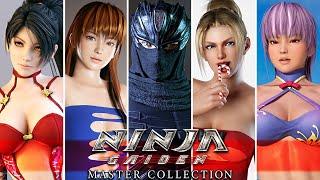 NINJA GAIDEN : Master Collection Game Pass Trailer