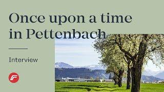 Once upon a time in Pettenbach | Fronius Family Interview Part 1