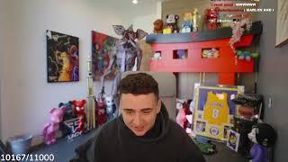  CAMPING TRIP WITH MARLON & NICK NAYERSINA 🪵 FULL VOD 04/07/2025