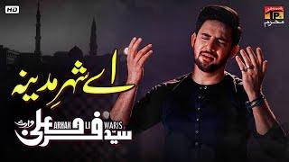 Aey Shehre e Madina | Syed Farhan Ali Waris | Nohay | Moharram | TP Muharram