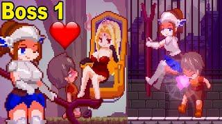 Mumasekai - Lost In The World Of Succubi (Against The Flirtatious Woman) 1/6 GamePlay