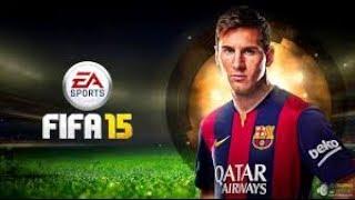 FIFA 15 (10.0.0 Mod ) update   2017 (Kit - Gameplay - Carrer ) All in one