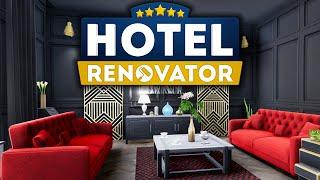 Hotel Renovator - The Livestream of Open Plan Everything