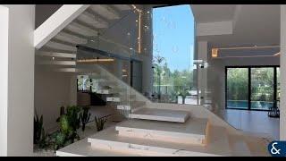 5 Bed Villa in Entertainment Foyer, Oasis Clusters, Jumeirah Islands