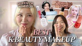 Best KBEAUTY Makeup Products Recs from the Queen of Kbeauty Makeup Influencer! @Minning